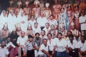 Ramayana Serial Cast