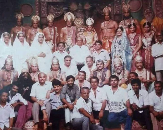 Ramayana Serial Casts