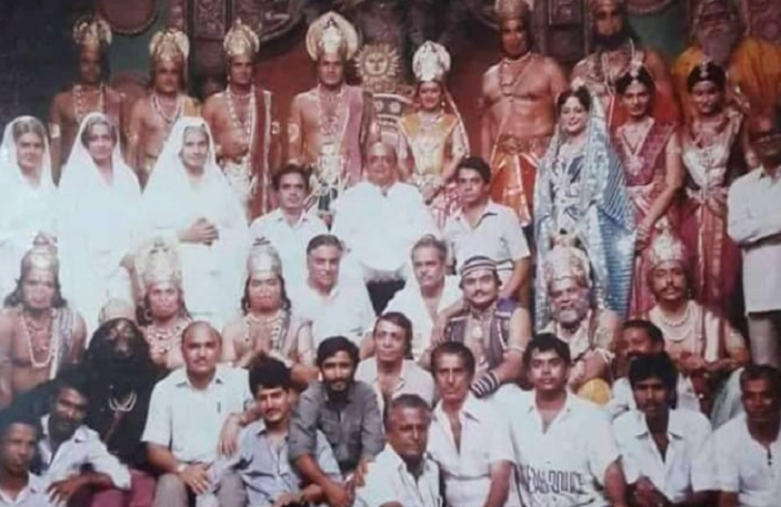 Ramayana Serial Cast